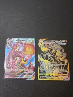 Pokemon Urshifu VMAX Single Strike TG19/TG30 Ultra Rare ,RAPID STRIKE TG30/TG30 - Image 1