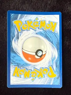 Mimikyu SM163 Sm Holo Sun & Moon Black Star Promo Pokemon - Image 2