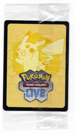 Pokemon Bulbasaur 133/132 English Mega Evolution Stamped Promo (SEALED) - Image 2