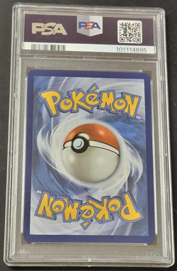 2024 Pokemon SV Surging Sparks SSP EN Pikachu Ex 057/191 PSA 10 - Image 2