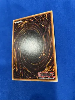 Polymerization QCR RA03-EN051 Alt Art First Edition Yugioh Nm/M - Image 5