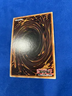 Toon Black Luster Soldier QCR RA03 First Edition Yugioh NM/M - Image 4
