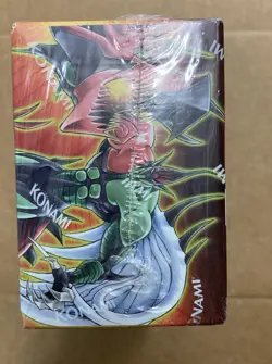 Yu-Gi-Oh! Speed Duel EX Duel Academy Box Factory Sealed Damage - Image 3