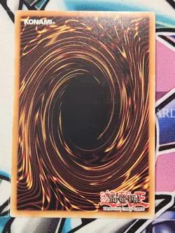 YUGIOH Raidraptor - Rising Rebellion Falcon PHNI-EN045 Ultra Rare 1st Edition - Image 2