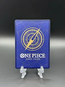 Monkey.D.Luffy OP13-118 English Foil One Piece Carrying On His Will - Image 2