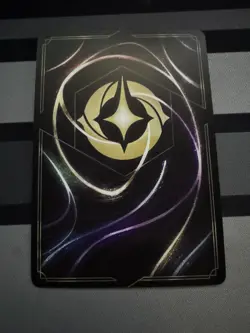 Disney Lorcana Prince Naveen Ukulele Player Enchanted 205/204 Shimmering Skies - Image 2