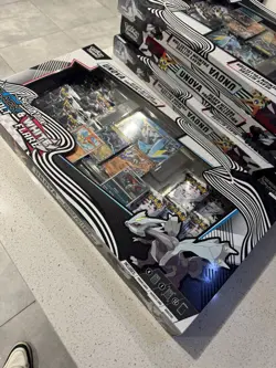 Pokemon Unova Heavy Hitters Premium Collection Box Brand New Sealed TCG Cards - Image 1