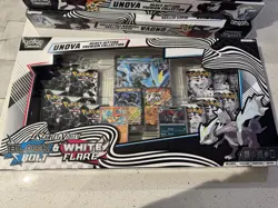 Pokemon Unova Heavy Hitters Premium Collection Box Brand New Sealed TCG Cards - Image 2