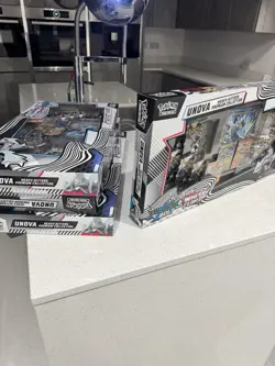 Pokemon Unova Heavy Hitters Premium Collection Box Brand New Sealed TCG Cards - Image 3