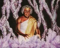 Crystal Vein - Non-Foil - The List - MIR-325 | MTG Card - Image 2