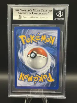 CGC 8.5 Zapdos ex 2005 Black Star Promos 033 Holo Pokemon Card - Image 2