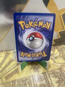 Pokemon Porygon Team Rocket 1st Edition 48/82 Rare Regular 40 HP Card - Image 2