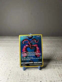 Galarian Moltres SWSH284 SWSH: Sword & Shield Promo Cards Holo - Image 1