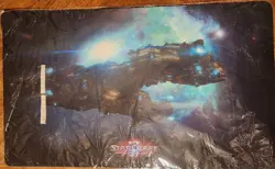 StarCraft Playmat card game Play Mat desk Mouse Pad TCG CCG MTG 24 x 14 in - Image 1