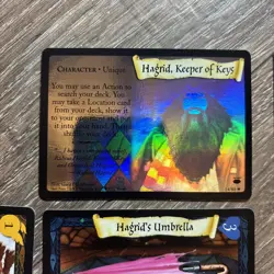 Harry Potter TCG Rare Holo Foil Lot! 16 Cards Total - All Foil!! - Image 2