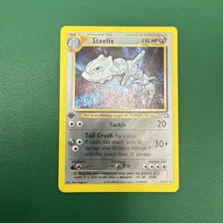 Pokemon Card Lot 3 Cards Vintage 1st edition Neo Holo Rare WOTC HP - Image 3