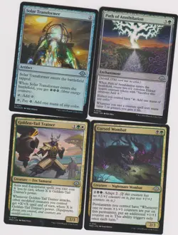 MULTICOLOR BEAST DECK 40X CARDS MODERN HORIZON MTG MAGIC N-MINT UNPLAYED B-56 - Image 1