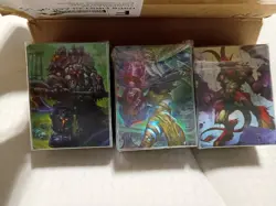 World Of Warcraft Trading Card Game Wow TCG Series 4 Deck Box Set New/Unopened - Image 4