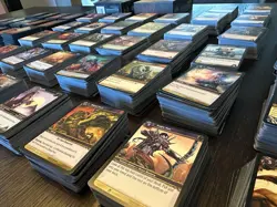 World of Warcraft WoW TCG Bulk 4000+ Cards & Raid Decks 500+ Card Sleeves - Image 2