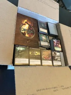 World of Warcraft WoW TCG Bulk 4000+ Cards & Raid Decks 500+ Card Sleeves - Image 3