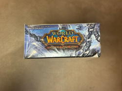 World of Warcraft Trading Card Game [TCG]: Scourgewar Icecrown Booster Box 815442010261 - Image 4