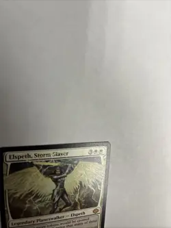 Elspeth Storm Slayer Nonfoil Card #0011 MTG LP - Image 3