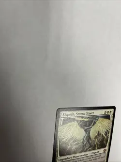 Elspeth Storm Slayer Nonfoil Card #0011 MTG LP - Image 4