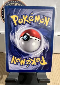 1st Edition Pikachu 60/64 Jungle Set Rare Vintage Pokemon Card - LP - Image 2