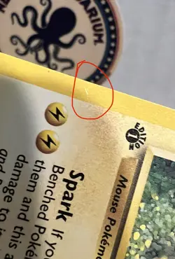 1st Edition Pikachu 60/64 Jungle Set Rare Vintage Pokemon Card - LP - Image 4