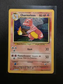 Charmeleon Trading Card Game Classic Classic Collection 002/034 - Image 1