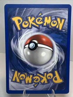 LP Poke Ball Reverse Holo Unseen Forces AUTHENTIC Pokemon Card - Image 4