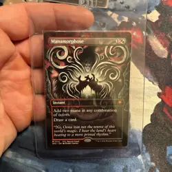 Manamorphose (Borderless) Special Guests Regular - Image 1