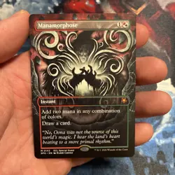 Manamorphose (Borderless) Special Guests Regular - Image 2