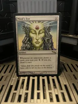 Mind's Eye Mirrodin Regular - Image 1