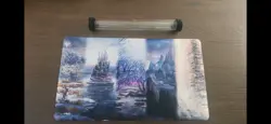 Eldraine Wonderland Mtg Playmat Limited Edition With Tube Brand New - Image 1
