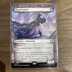 Moonshadow (0313) (Showcase) Lorwyn Eclipsed Regular - Image 1