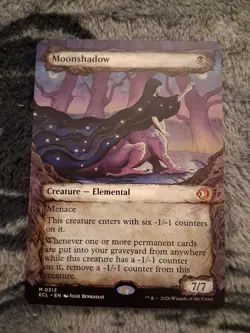 Moonshadow (0313) (Showcase) Lorwyn Eclipsed Regular - Image 1