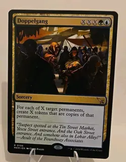 Doppelgang MTG Murders at Karlov Manor Regular - Image 1