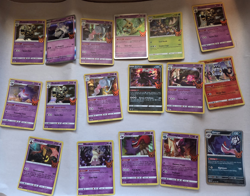 500+ Mixed Units Official Pokemon TCG Dice, Counters, Cards &More, See Photos!!! - Image 3