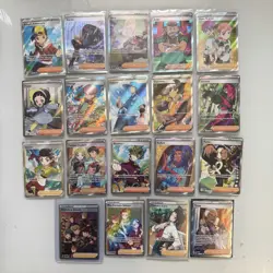 Pokemon TCG English Trainer Lot Of 19 NEAR MINT No Duplicates! - Image 1