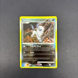 Absol 21/132 Reverse Holo Rare Secret Wonders 2007 Pokemon - Image 1