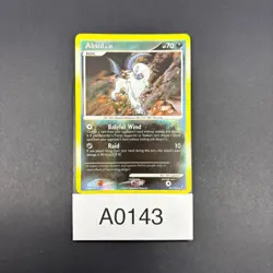 Absol 21/132 Reverse Holo Rare Secret Wonders 2007 Pokemon - Image 3