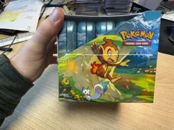 Pokemon Mini Tin Display Brilliant Stars & Astral Radiance English NEU & OVP - Image 2