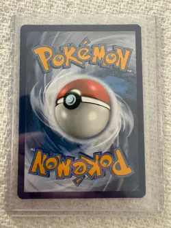 Pokemon TCG Pikachu SM86 Promo Holo 60HP Tail Whap Spark SM Series Card - Image 2