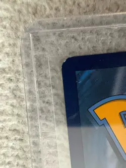 Pokemon TCG Pikachu SM86 Promo Holo 60HP Tail Whap Spark SM Series Card - Image 3