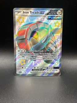 Iron Treads ex 073 of SV Promo Pokemon English - Image 1