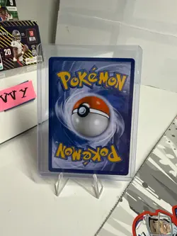 Pokemon Mewtwo & Mew GX SM191 Tag Team Promo Holo Card English - Image 2