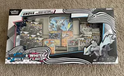Pokemon TCG Unova Heavy Hitters Premium Collection Black Bolt White Flare SEALED - Image 1