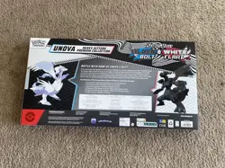 Pokemon TCG Unova Heavy Hitters Premium Collection Black Bolt White Flare SEALED - Image 2