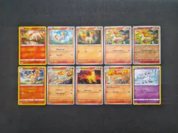 Pokemon TCG Ponyta & Rapidash Bundle - Image 1